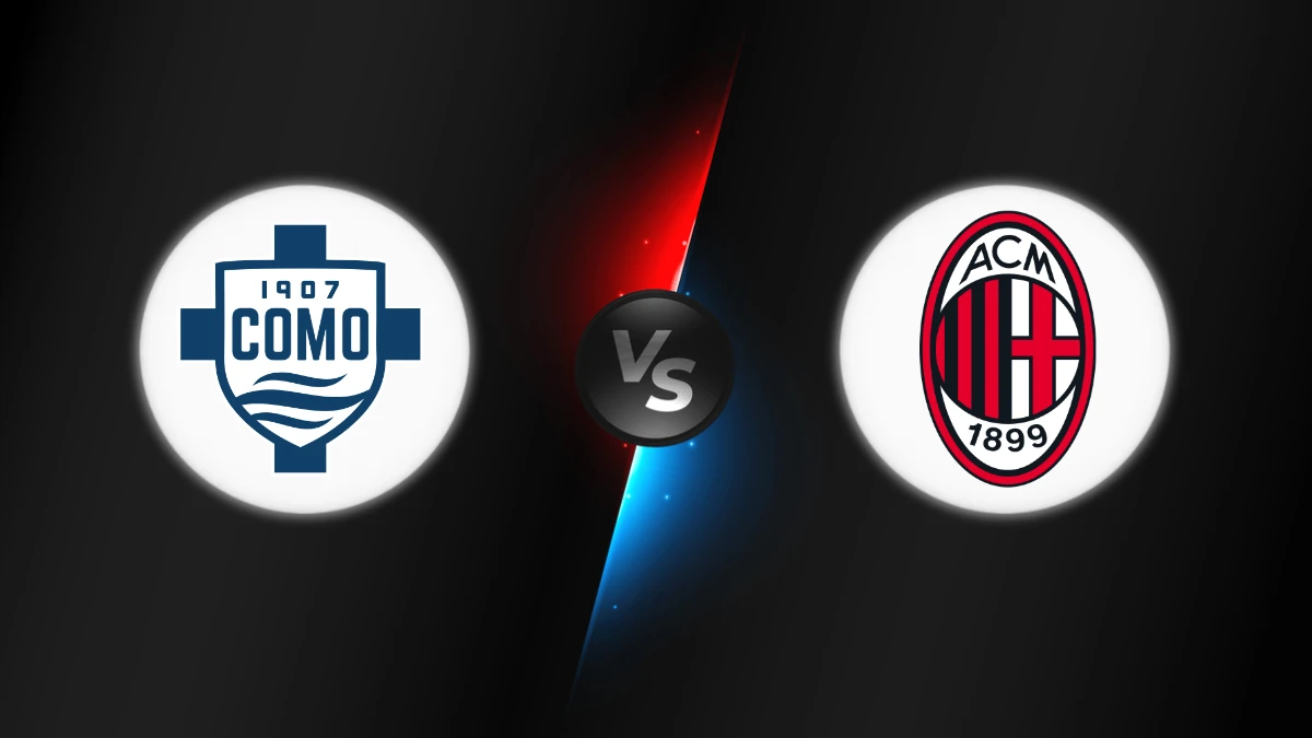 Como vs AC Milan