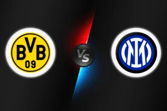 Dortmund vs Inter Milan