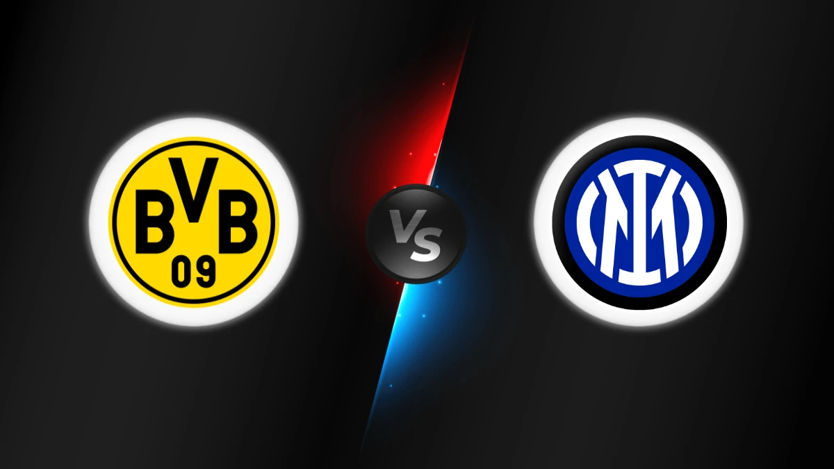 Dortmund vs Inter Milan