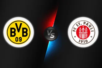 Dortmund vs St. Pauli