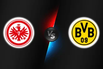 Eintracht Frankfurt vs Dortmund