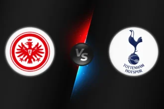 Eintracht Frankfurt vs Tottenham