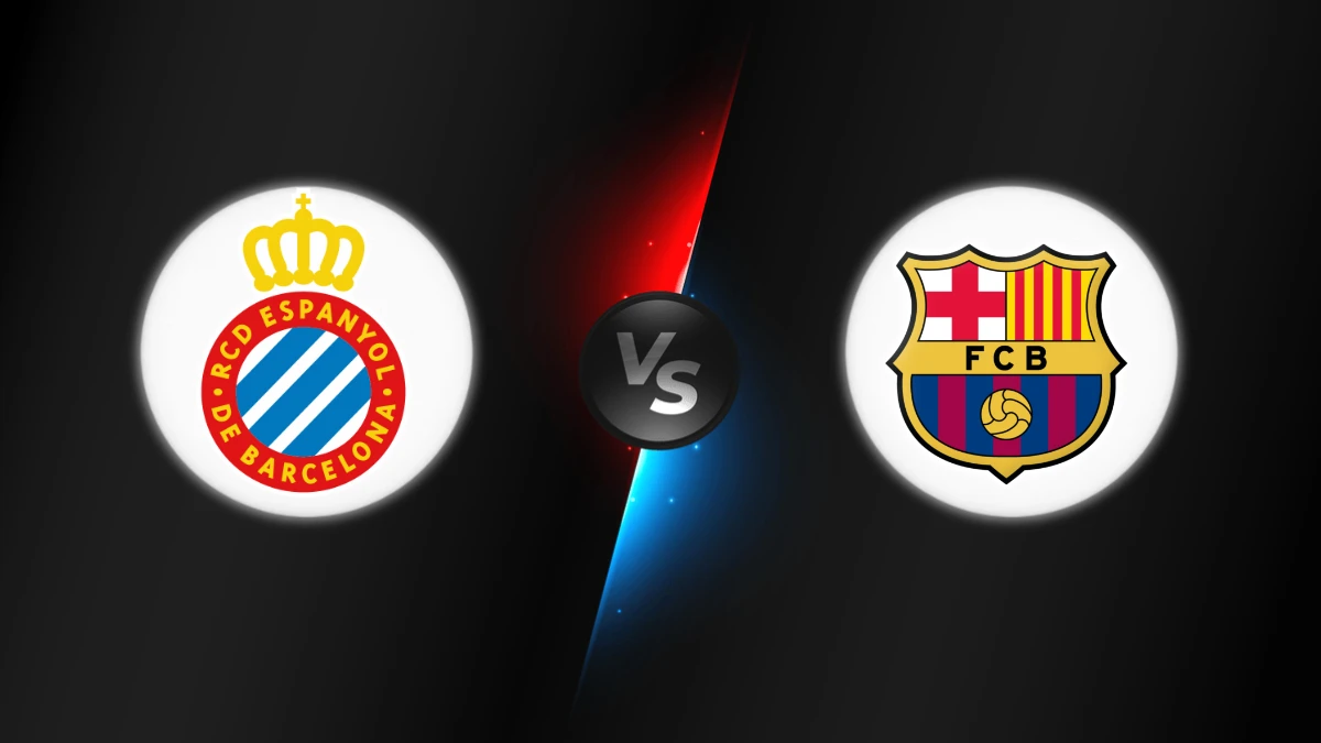 Espanyol vs FC Barcelona