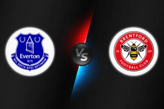 Everton vs Brentford