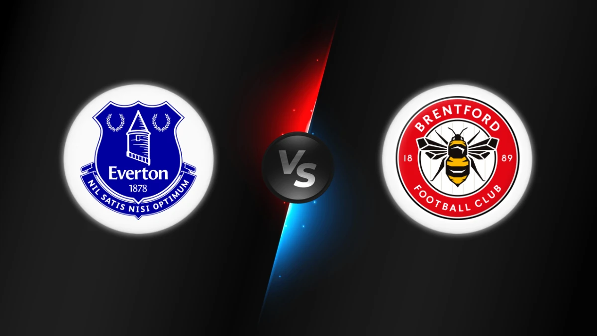 Everton vs Brentford