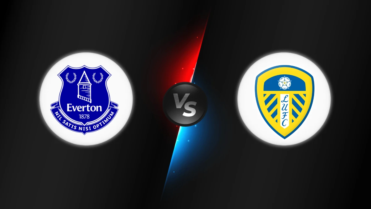 Everton vs Leeds