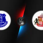 Everton vs Sunderland