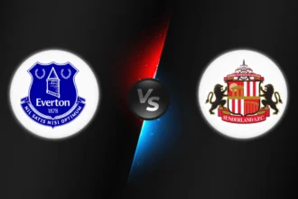 Everton vs Sunderland