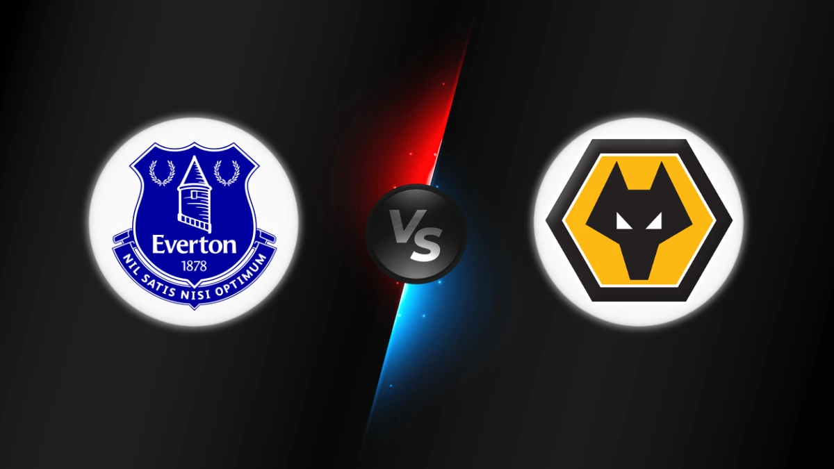 Everton vs Wolves
