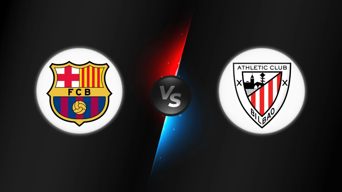 FC Barcelona vs Athletic Bilbao