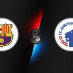 FC Barcelona vs FC Copenhagen