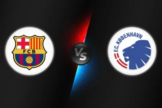 FC Barcelona vs FC Copenhagen