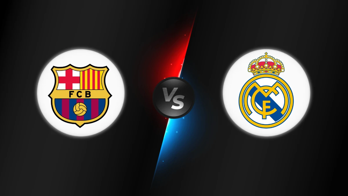 FC Barcelona vs Real Madrid