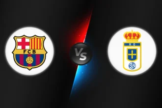 FC Barcelona vs Real Oviedo