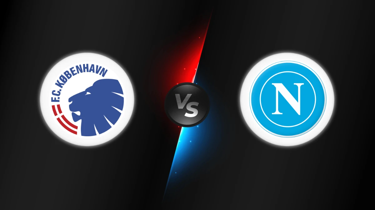 FC Copenhagen vs Napoli