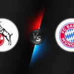 FC Köln vs Bayern Munich