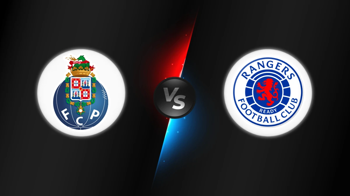 Porto vs Rangers