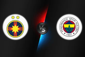 FCSB vs Fenerbahce