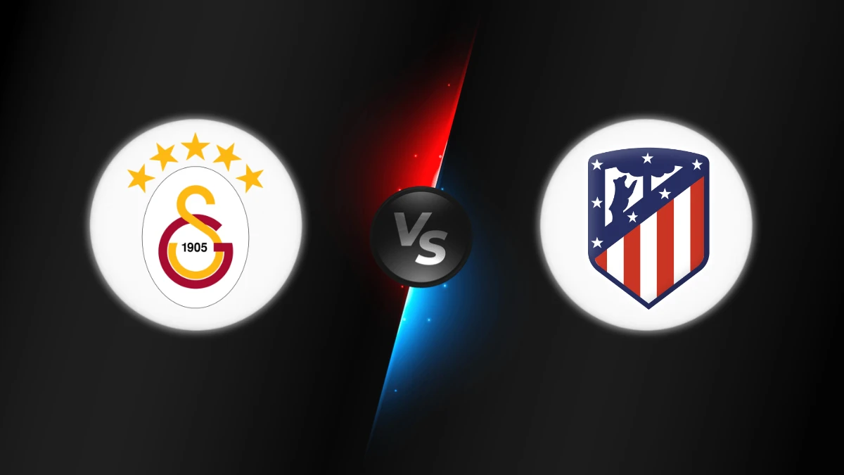Galatasaray vs Atletico Madrid