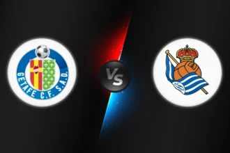 Getafe vs Real Sociedad