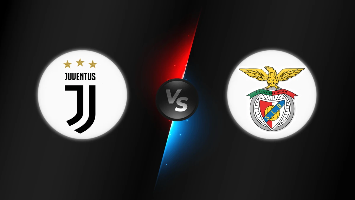 Juventus vs Benfica Juventus vs Benfica