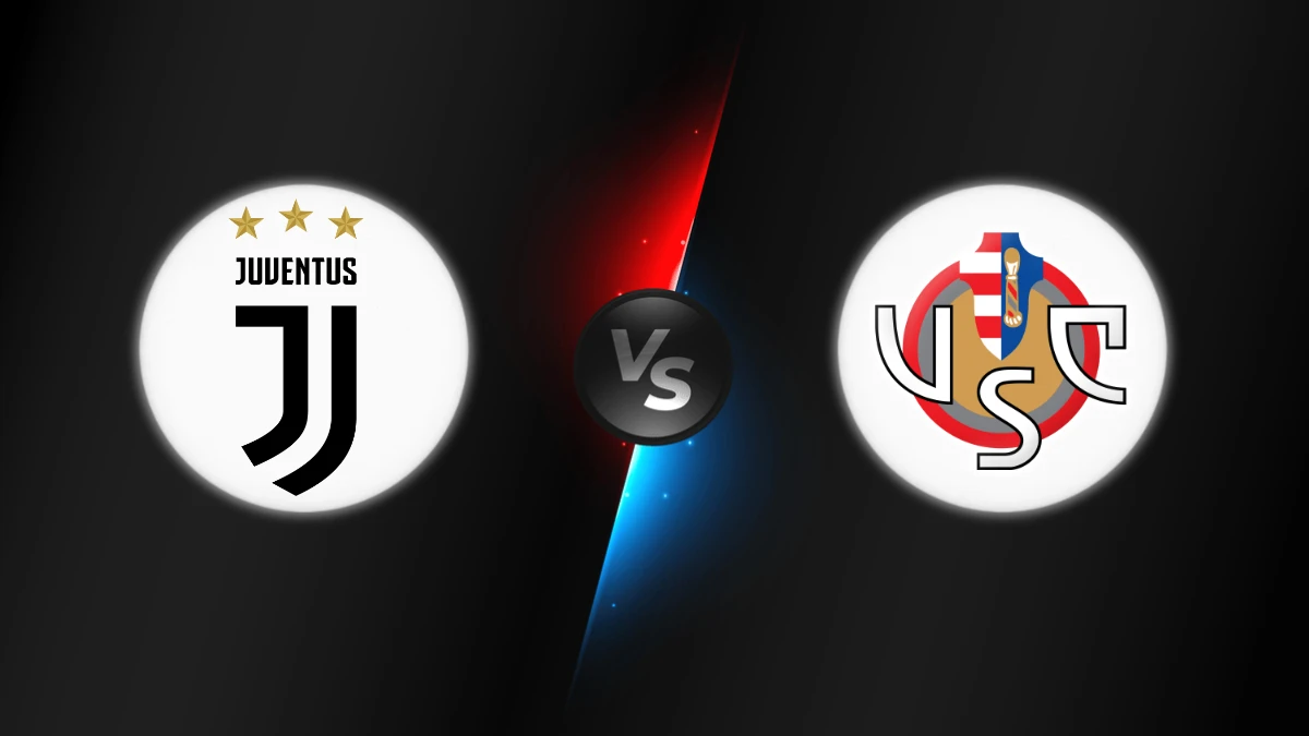 Juventus vs Cremonese