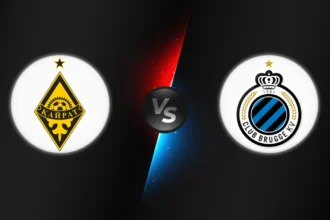 Kairat Almaty vs Club Brugge