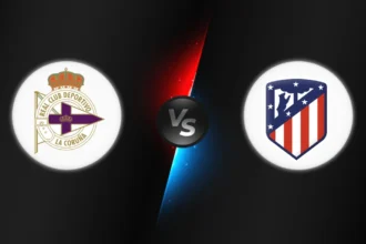 La Coruna vs Atlético Madrid