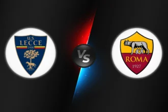 Lecce vs AS Roma