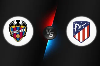 Levante vs Atletico Madrid