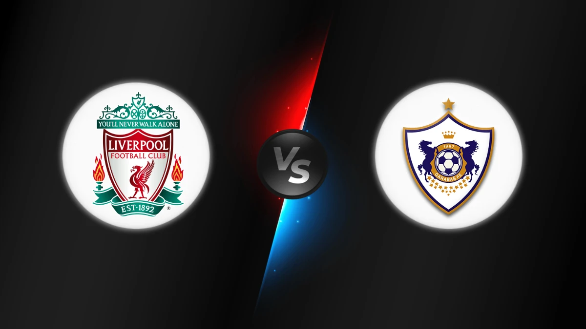 Liverpool vs Qarabag