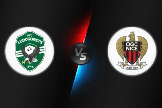 Ludogorets vs Nice