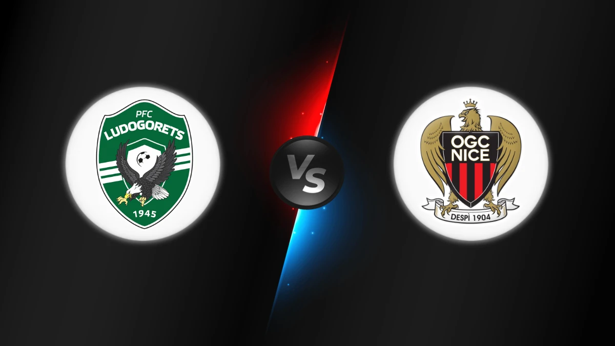 Ludogorets vs Nice