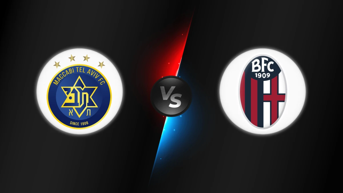Maccabi Tel Aviv vs Bologna