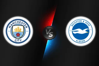 Manchester City vs Brighton