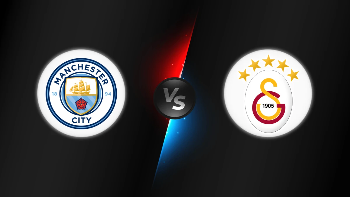 Manchester City vs Galatasaray