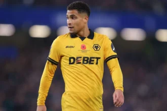 Manchester United Ready to Battle Atlético Madrid for João Gomes Signing