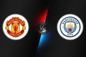 Manchester United vs Manchester City