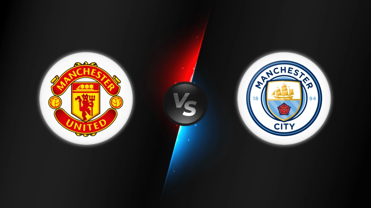 Manchester United vs Manchester City
