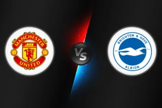 Manchester Utd vs Brighton