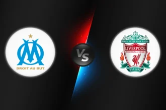 Marseille vs Liverpool