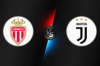 Monaco vs Juventus