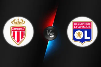 Monaco vs Lyon