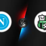 Napoli vs Sassuolo