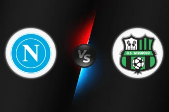 Napoli vs Sassuolo