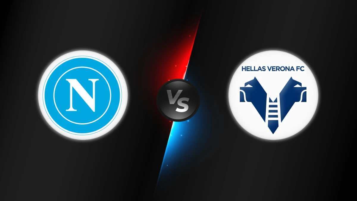 Napoli vs Verona Napoli vs Verona