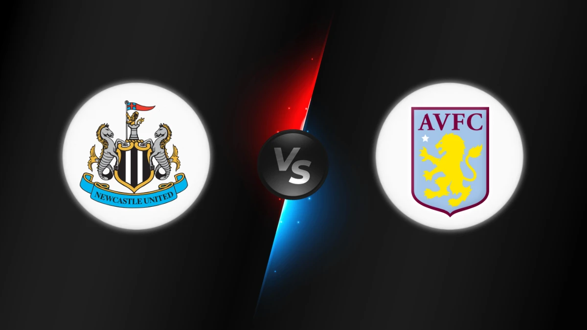 Newcastle vs Aston Villa