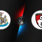 Newcastle vs Bournemouth