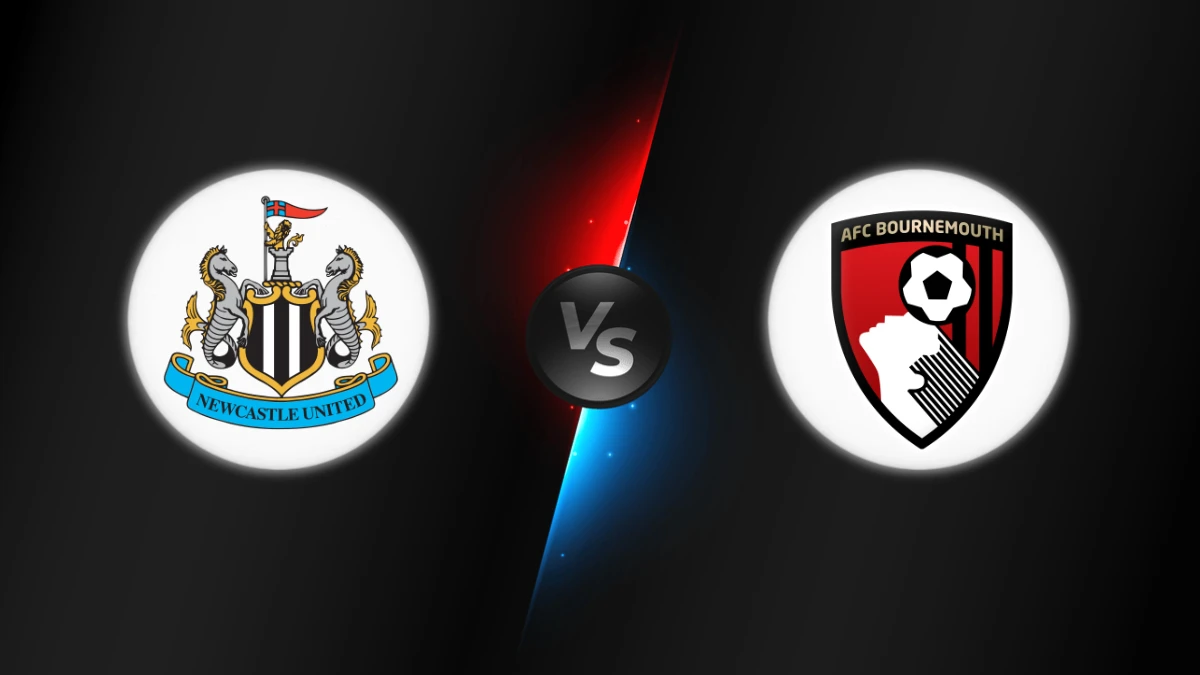 Newcastle vs Bournemouth Newcastle vs Bournemouth