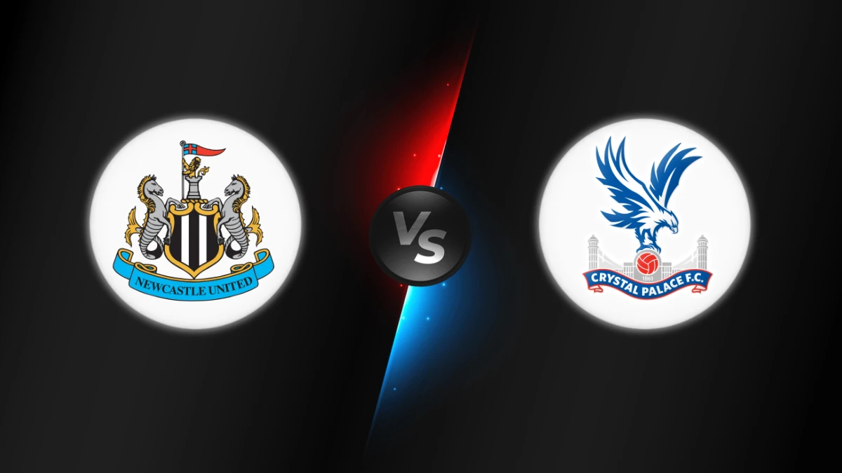 Newcastle vs Crystal Palace